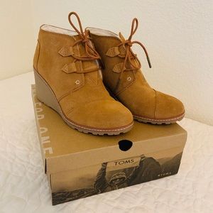 TOMS - Desert Wedge